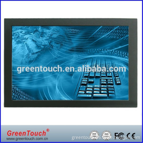 17'' Industrial Chassis Mount LCD Monitor with 1000nits High Brightness,Sunlight Readable, VGA,DVI Input